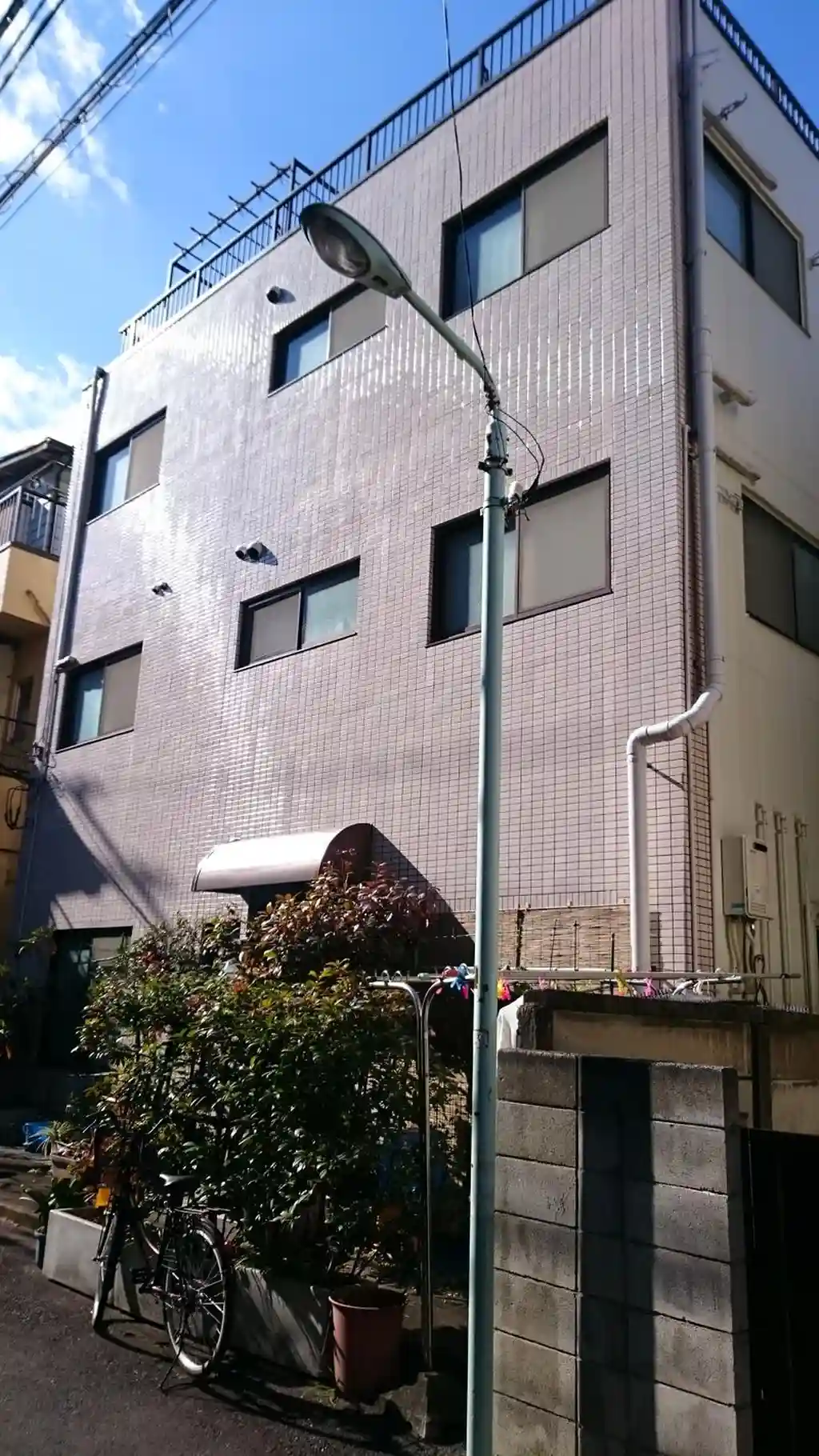 メゾンみつぎ 外観