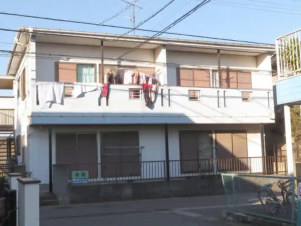 コーポ中村 外観