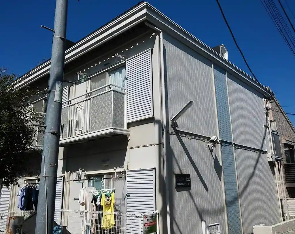 キュテーラ北沢 外観