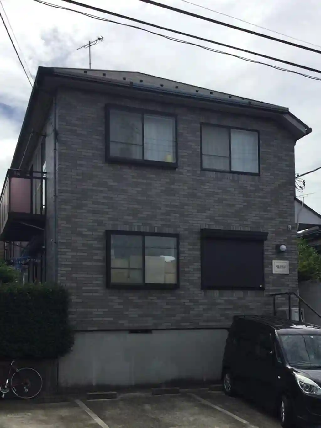 アルカネット 外観