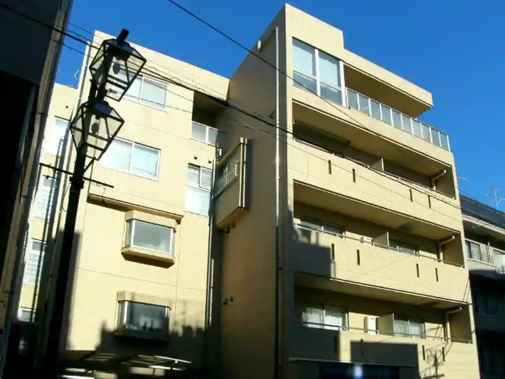 ヴィブレ西荻 外観