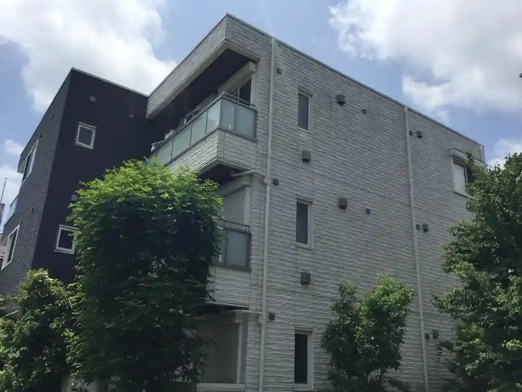 ラヴェールプレペア 外観