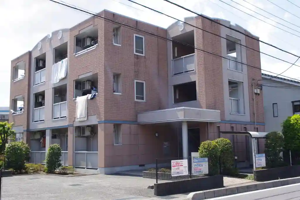 フレール与野本町 外観