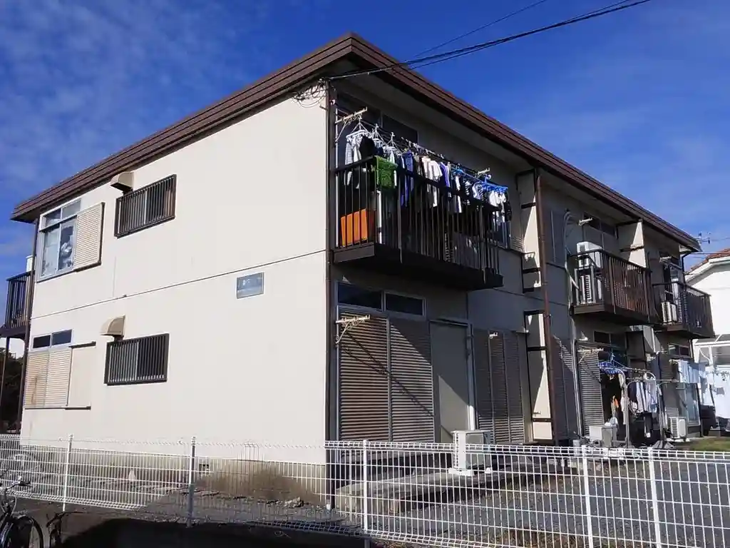 八重荘ハイツ 外観
