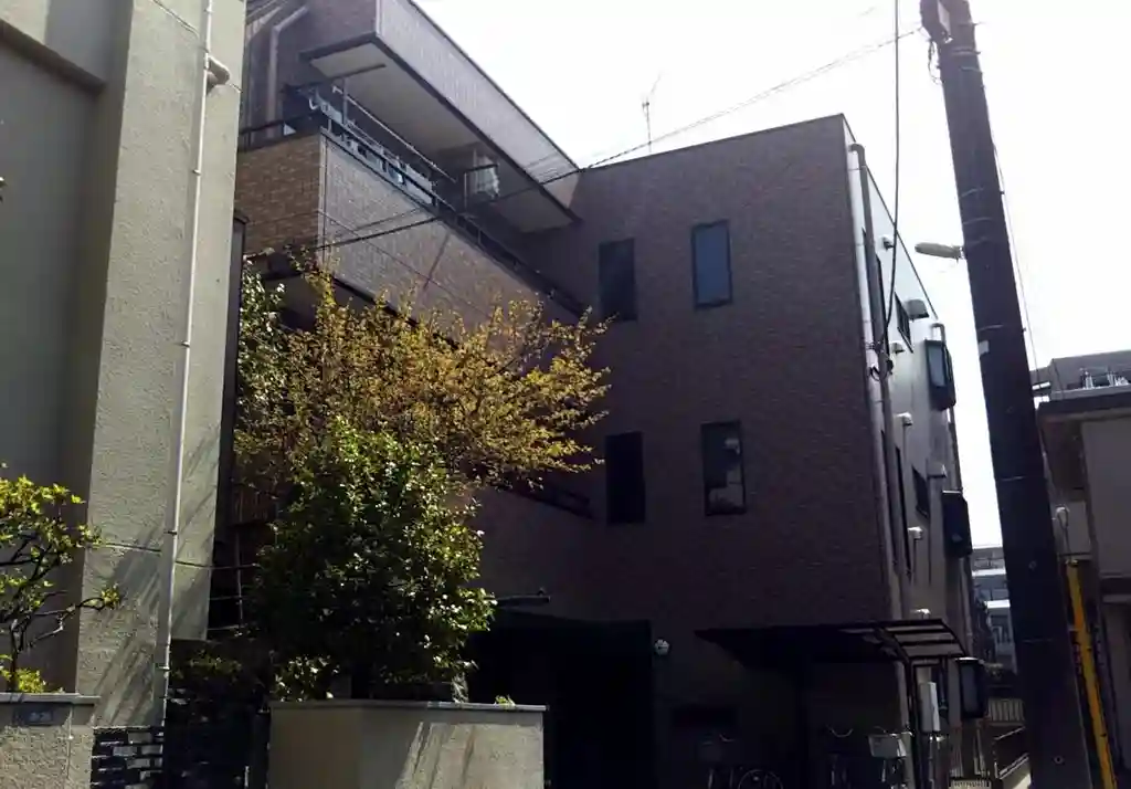 ロマネスク小宮 外観