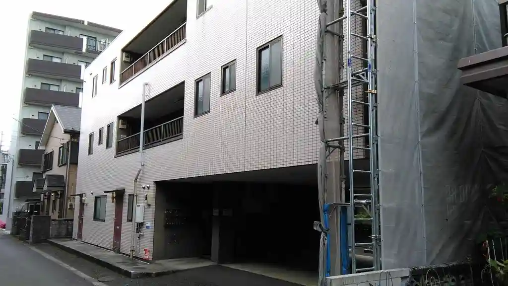 トレドール相模大野 外観