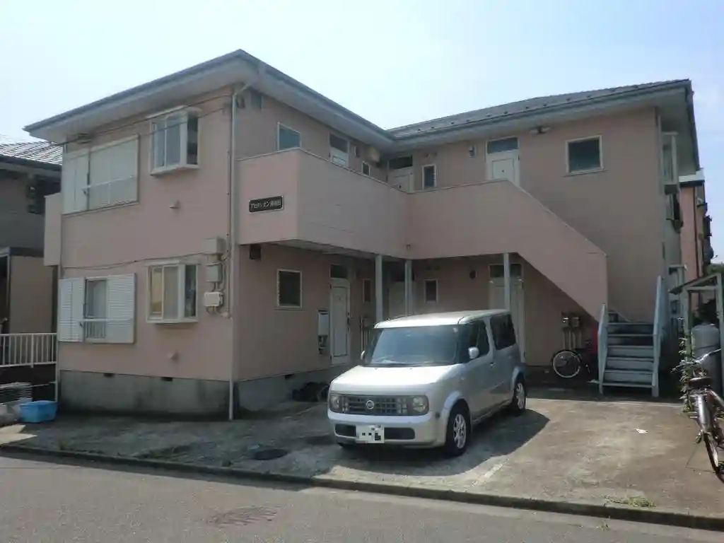 アビタシオン湘南台 外観