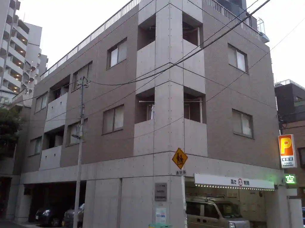 クレスト本郷 外観