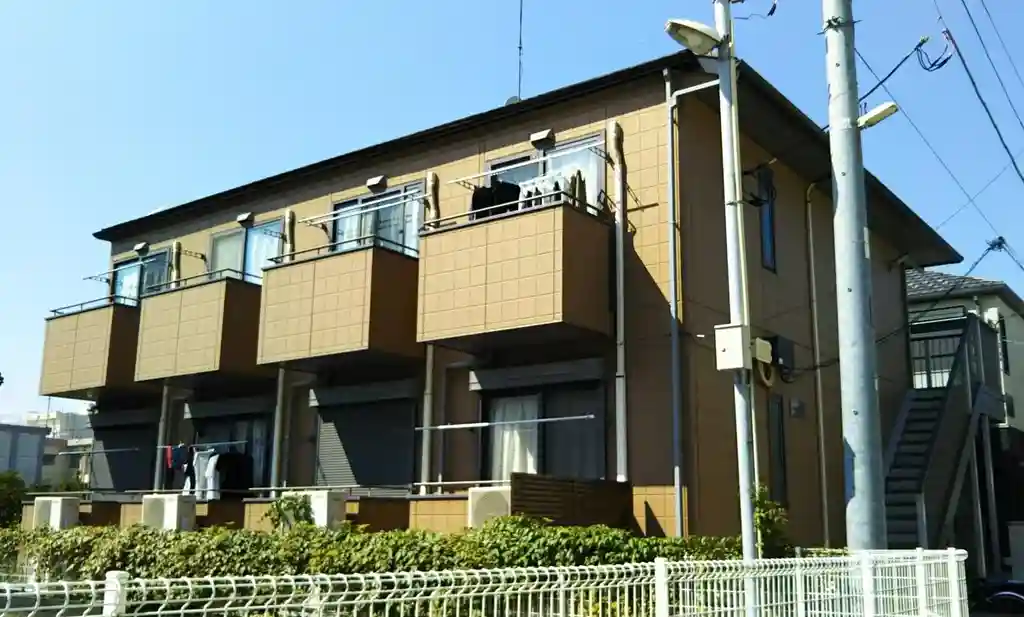 パレットヴィラ 外観