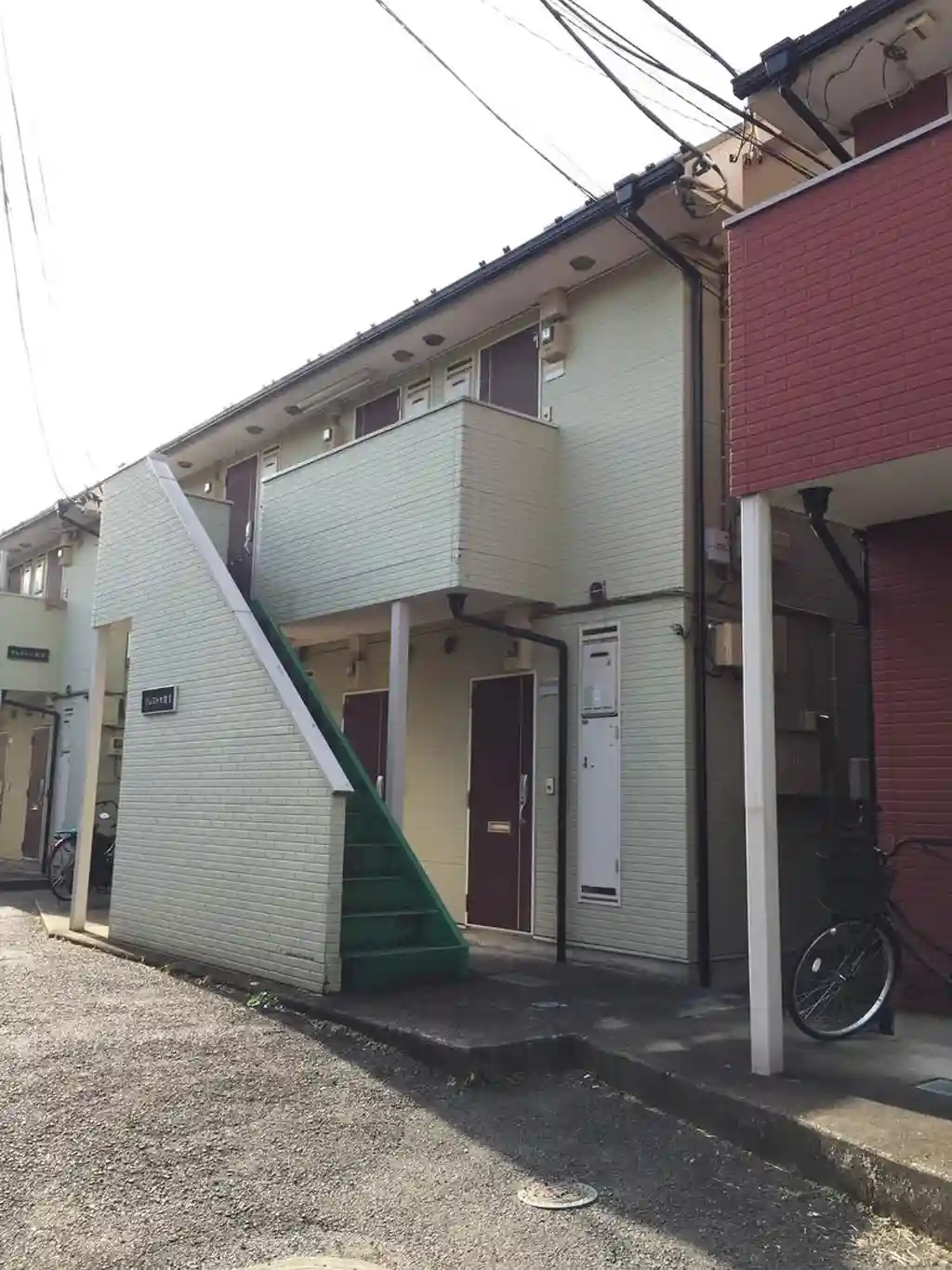 クレスト大宮II 外観