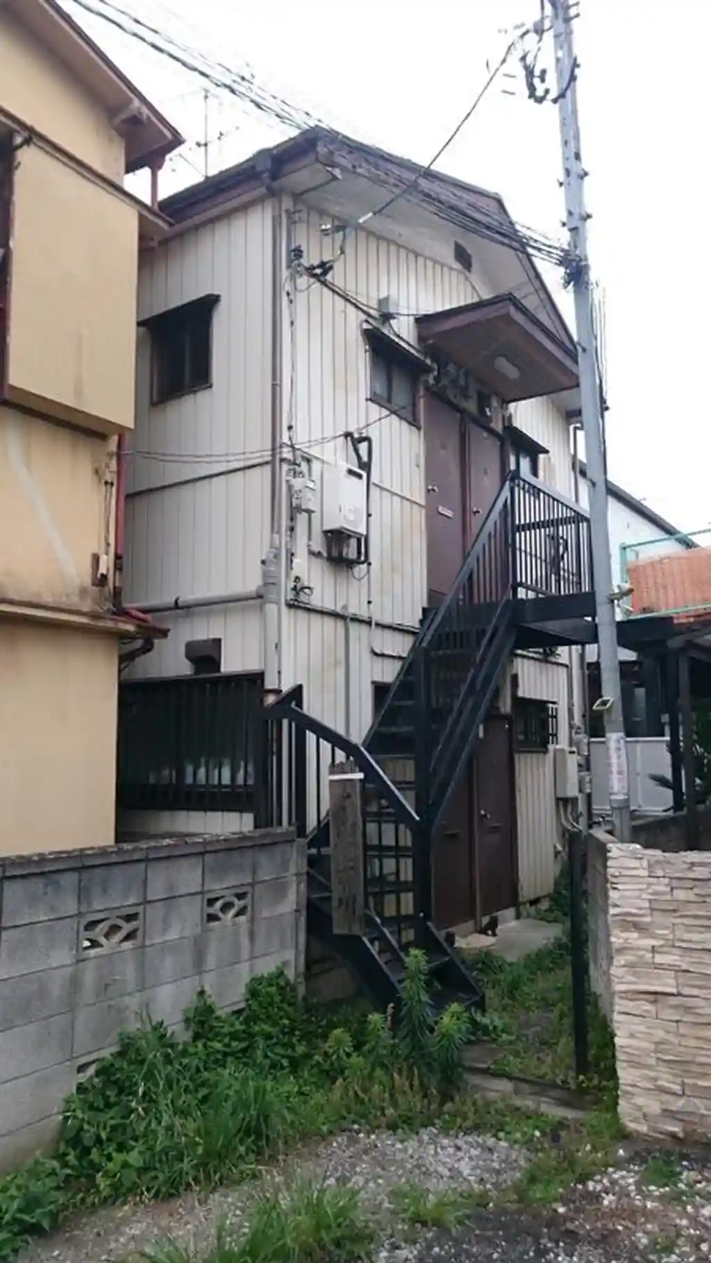 コーポ吉川 外観