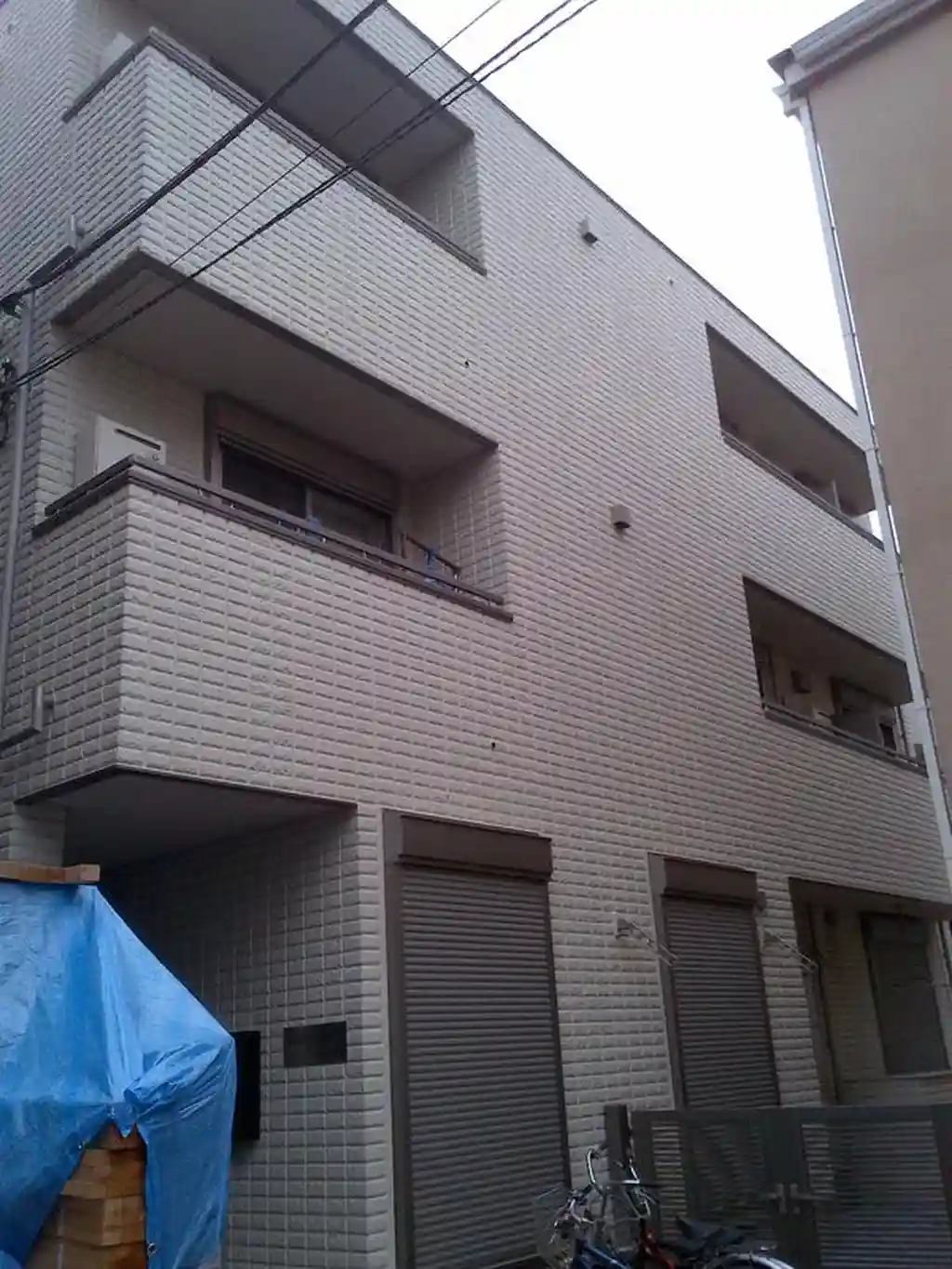 デルフィーノ 外観