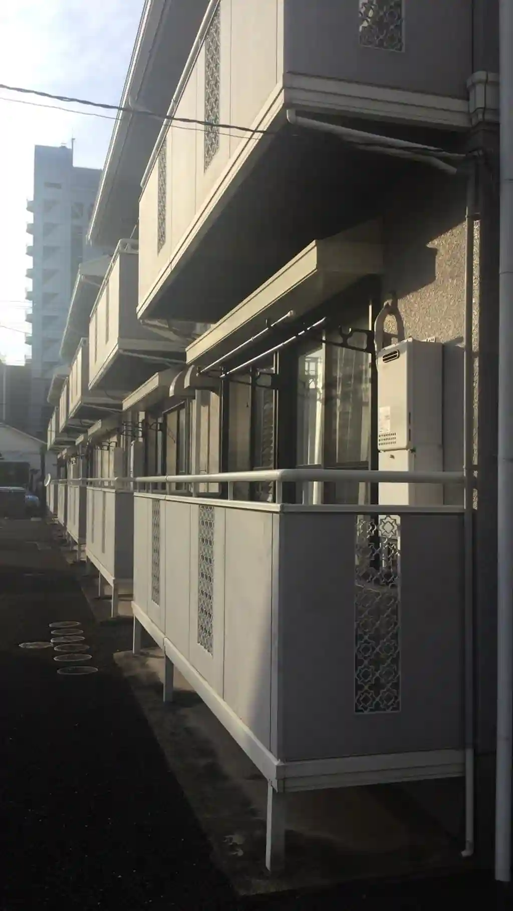 ドミールイトウ 外観