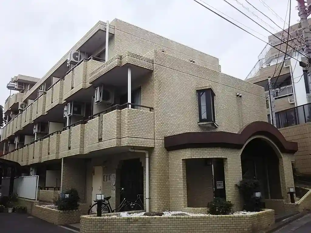ライフポイント方南町 外観