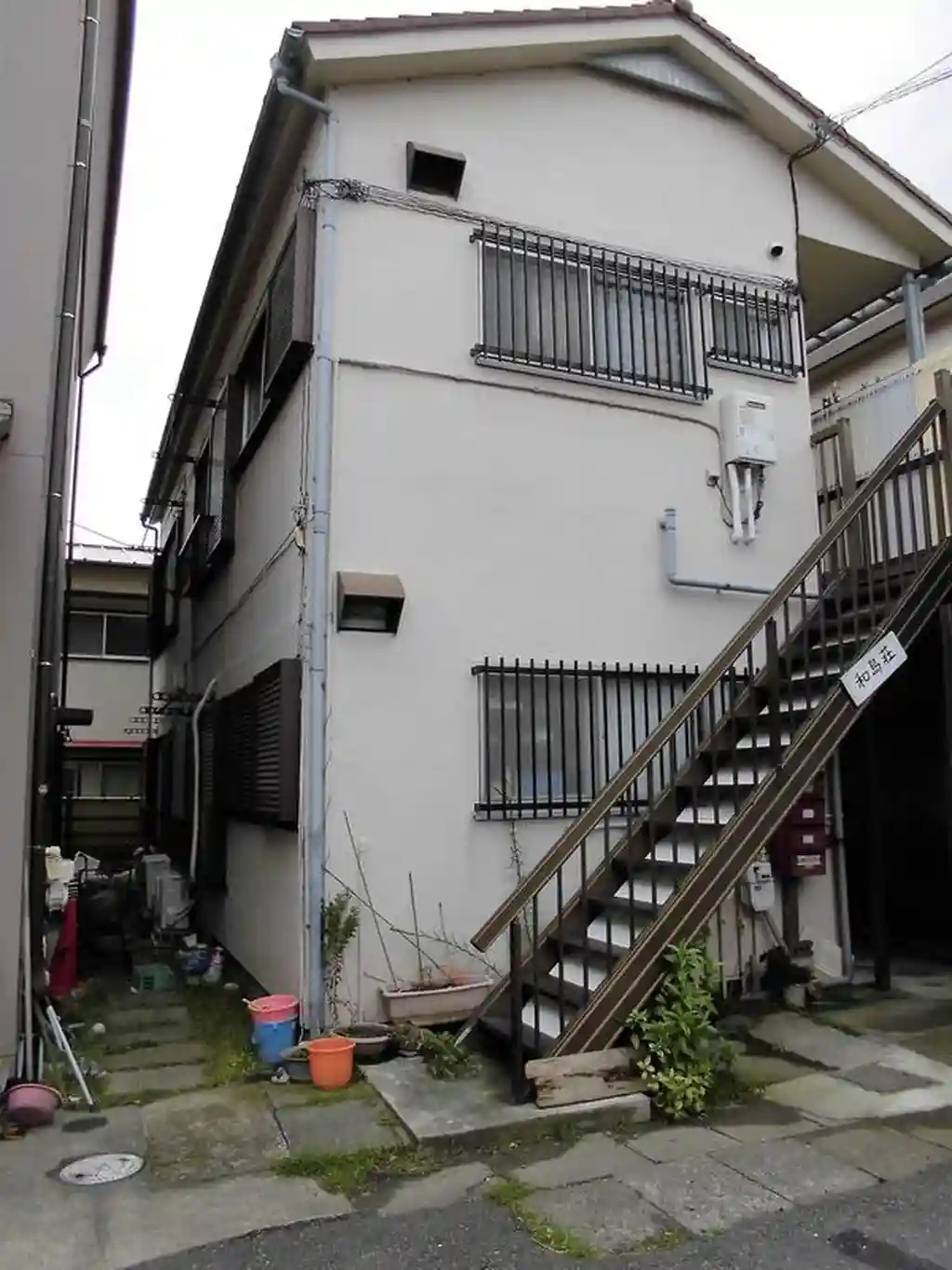 和島荘 外観