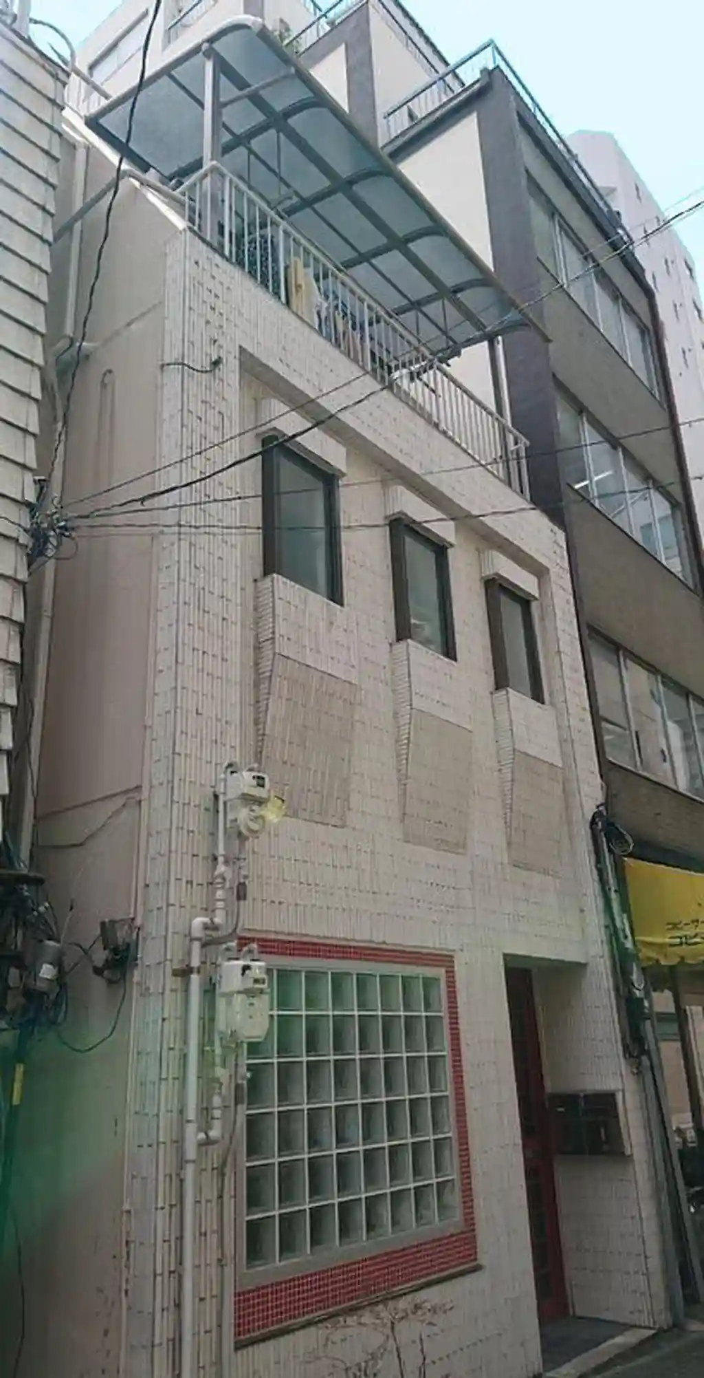 MNCourt 外観