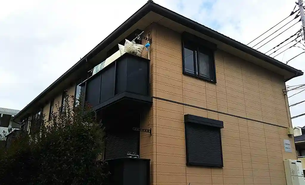 エスポワールA 外観