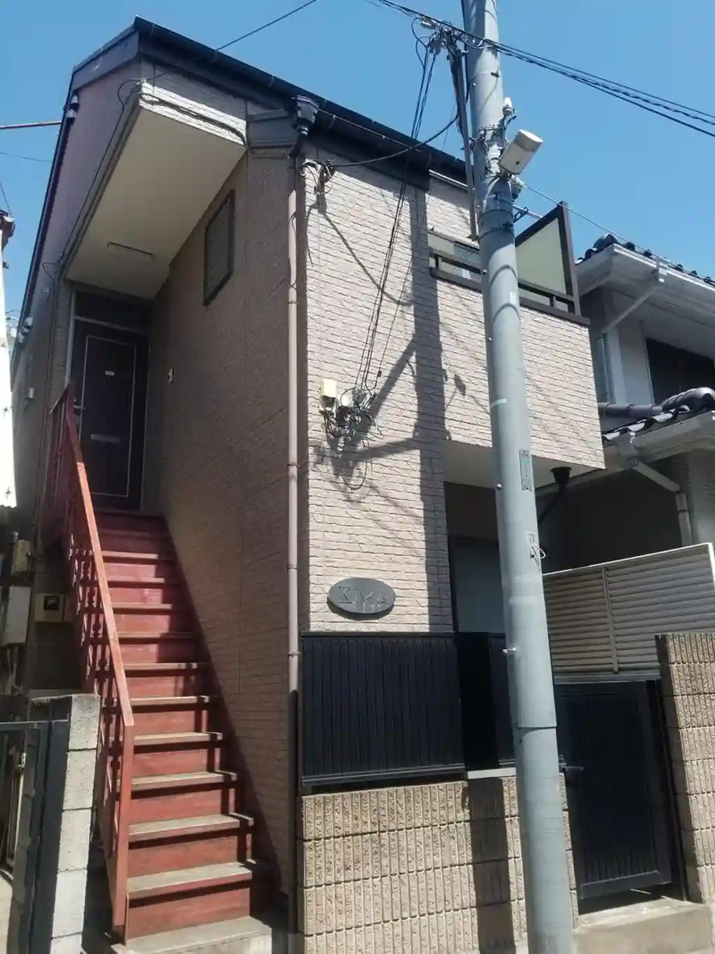 Kハイム 外観