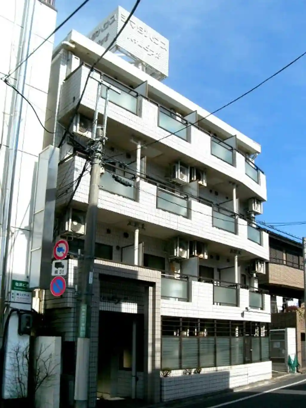 ハイムピア12 外観