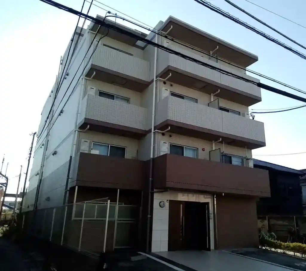 アイルイムーブル府中 外観