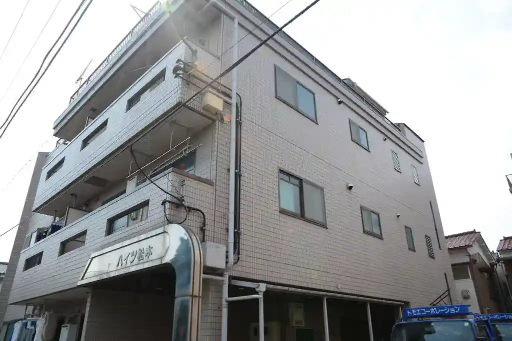 ハイツ松本 外観