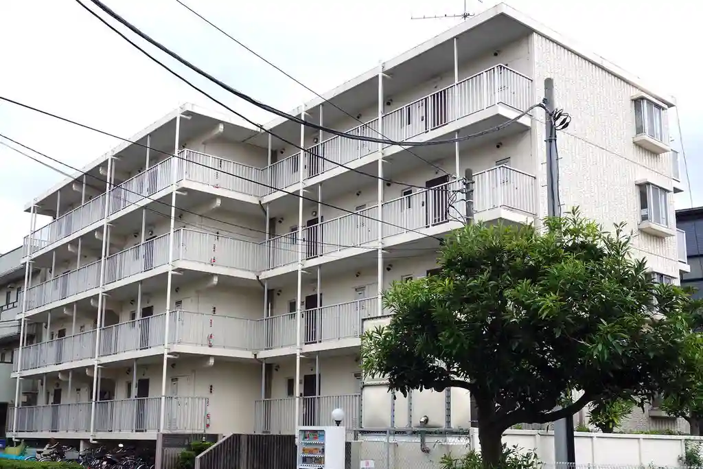 エクセル米喜 外観