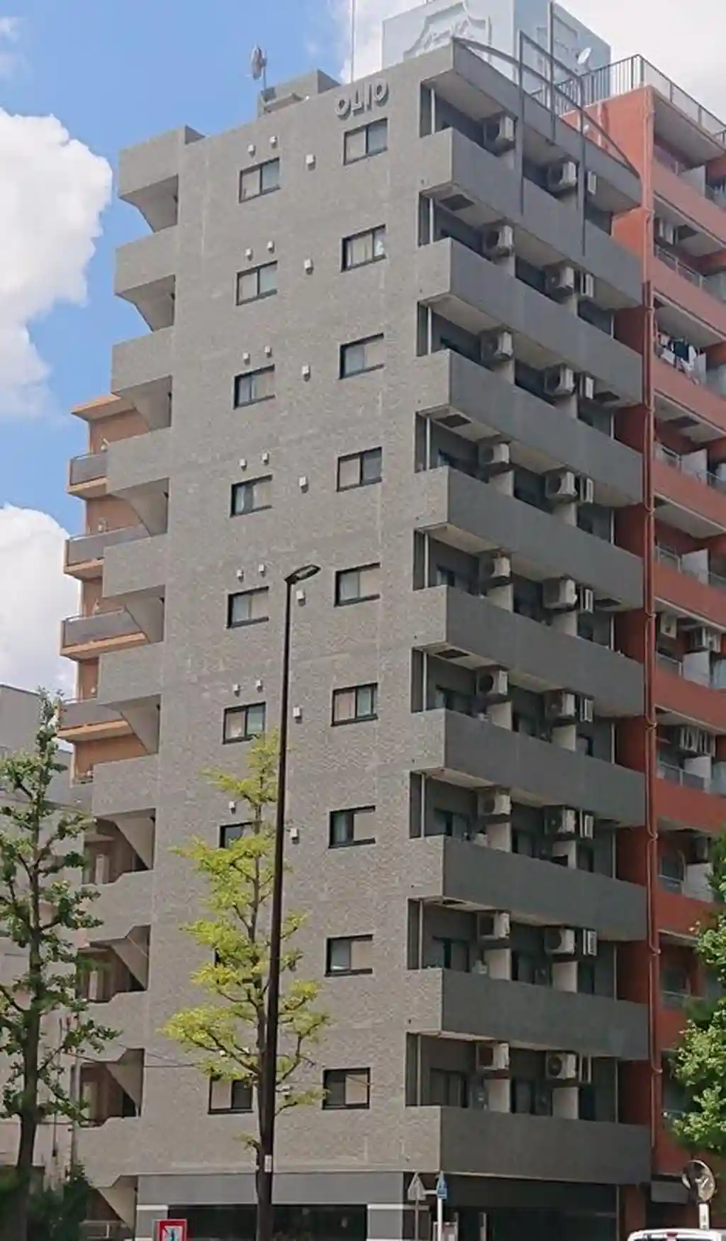 OLIO音羽 外観