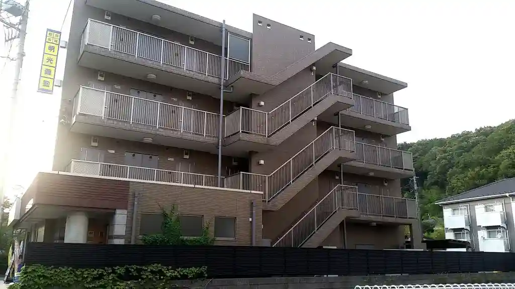 テラス東高根 外観