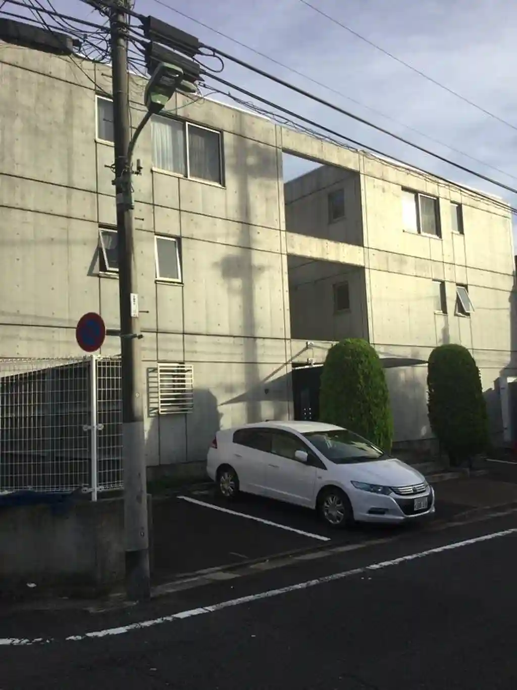 シエルグランド 外観