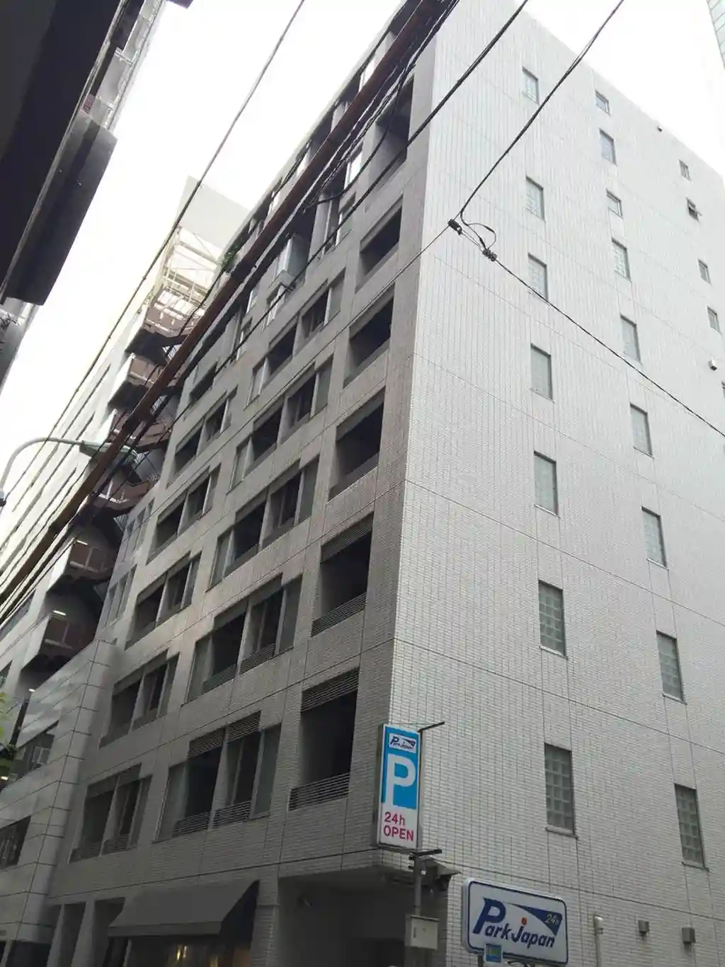 ソフィアスクエア銀座 外観