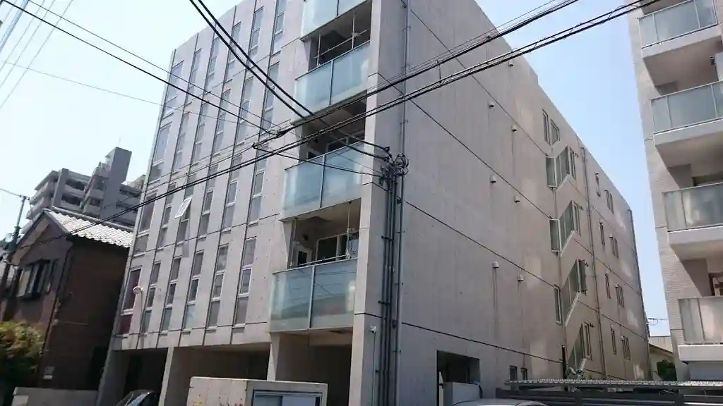 ウラワライブエッジハウス 外観