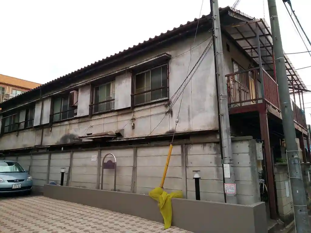 新清荘 外観