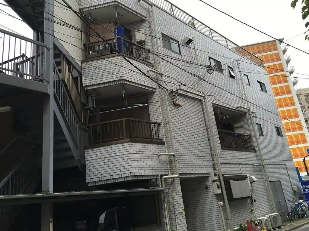 サイクルハウス 外観