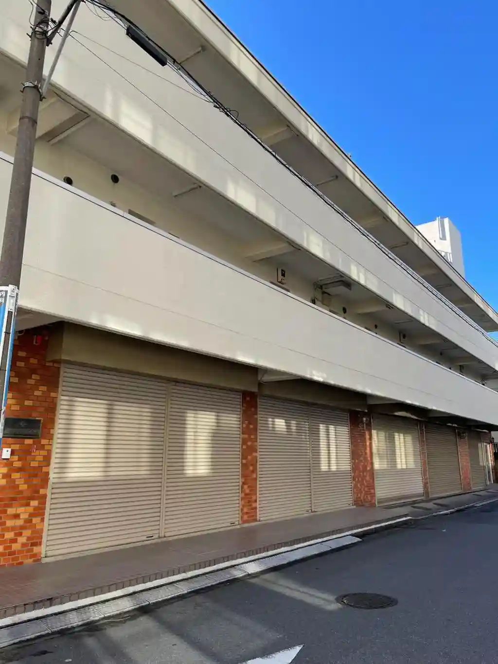 イシダハイツ 外観