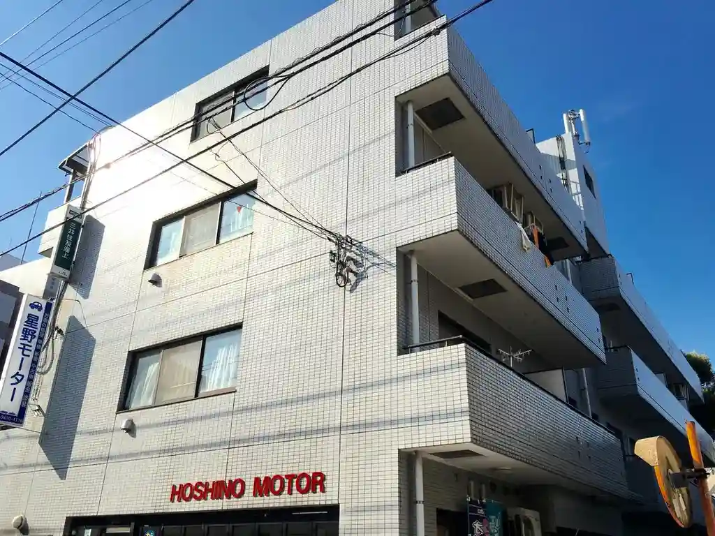 カーサエステレーヤ 外観