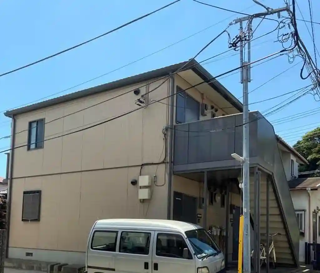 たつみハイツ 外観