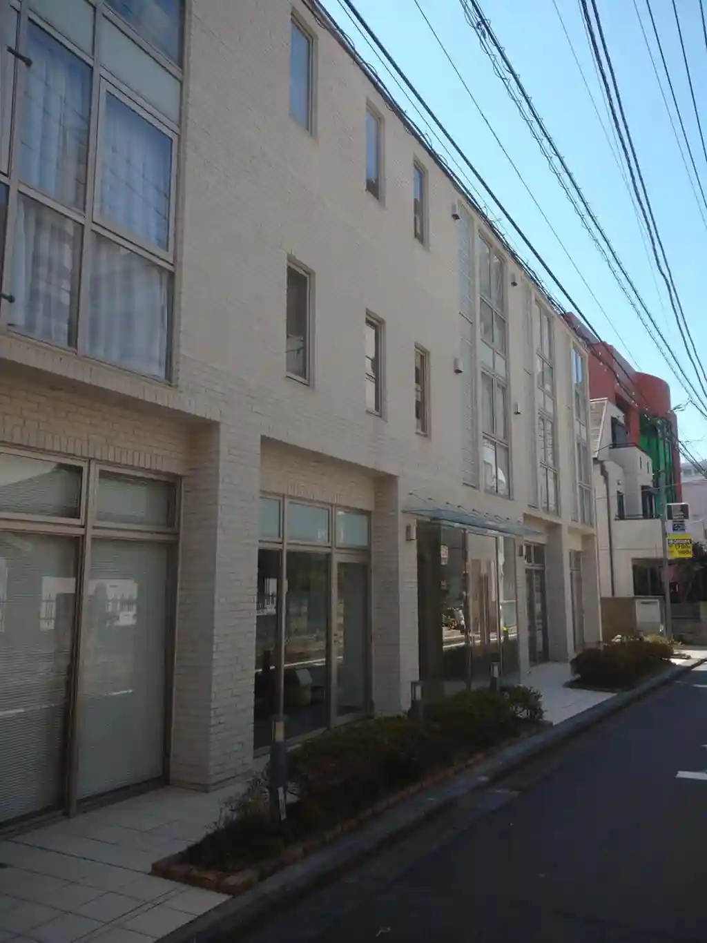エスポワール千駄ケ谷 外観