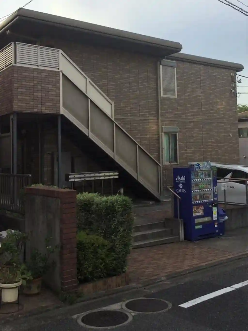 サンコーポ南雪谷 外観