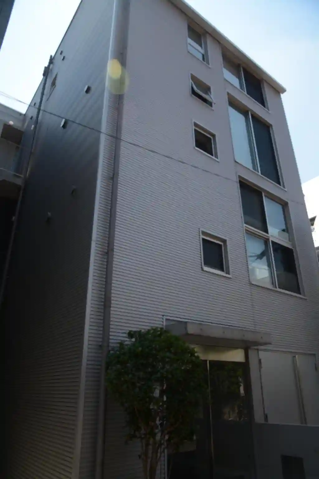 HAYACHINE 外観