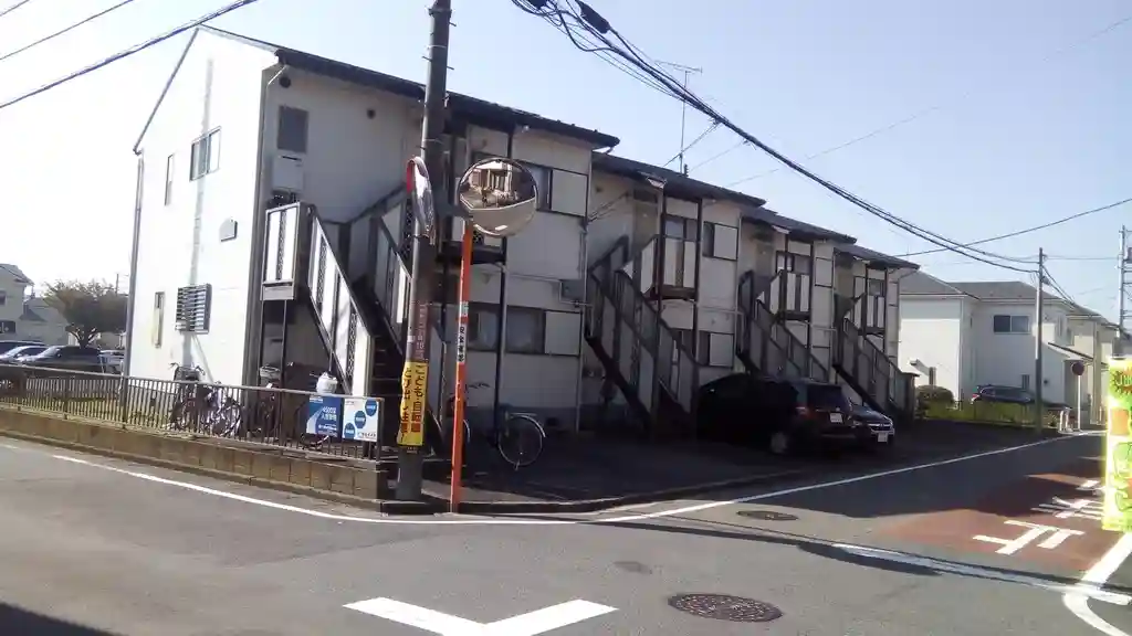 ハイツ光陽 外観