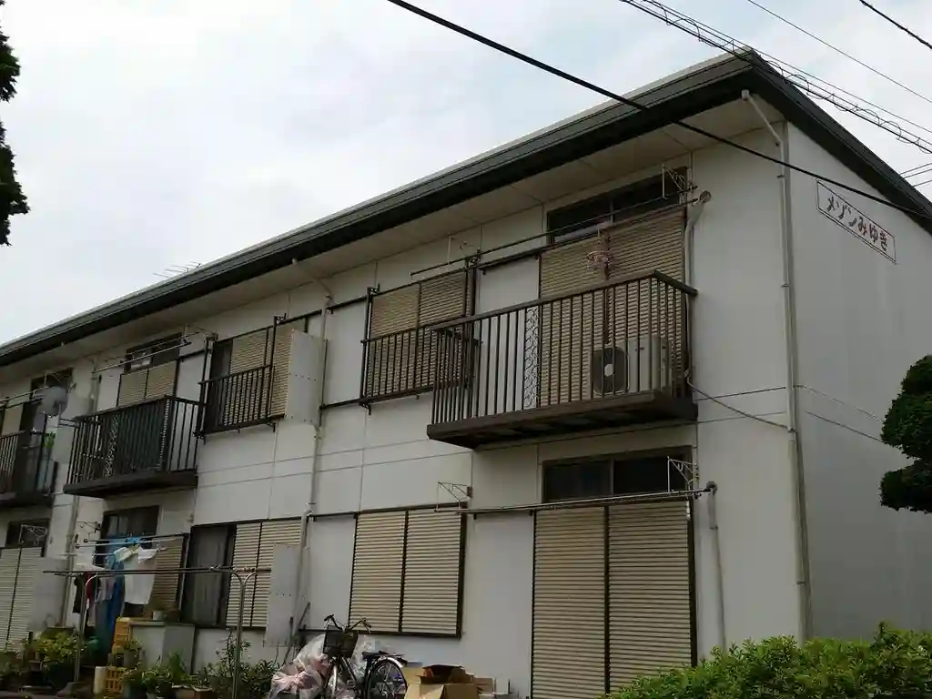 メゾンみゆき 外観