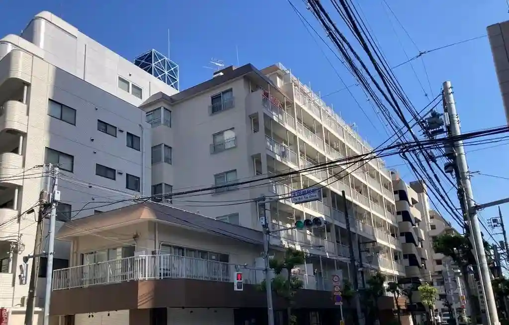 ニックハイム西蒲田 外観
