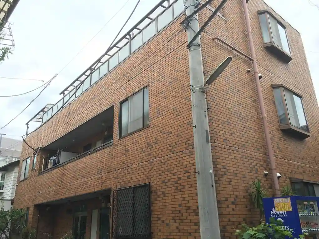 メゾンセピアンローズ 外観