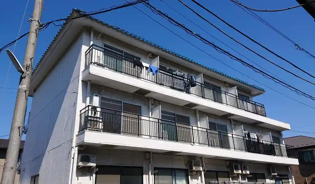 豊島園パレス 外観
