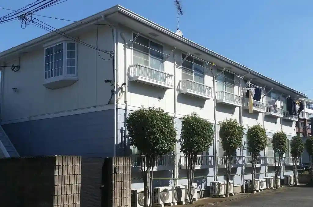 サンワードヨシザワ 外観