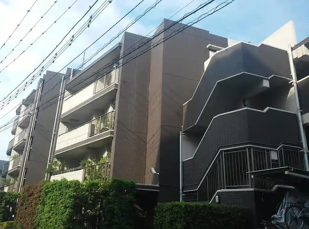 ディーグランセ横濱妙蓮寺 外観