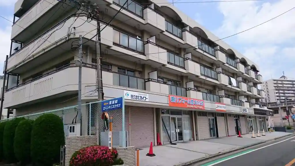 吉川ビル 外観