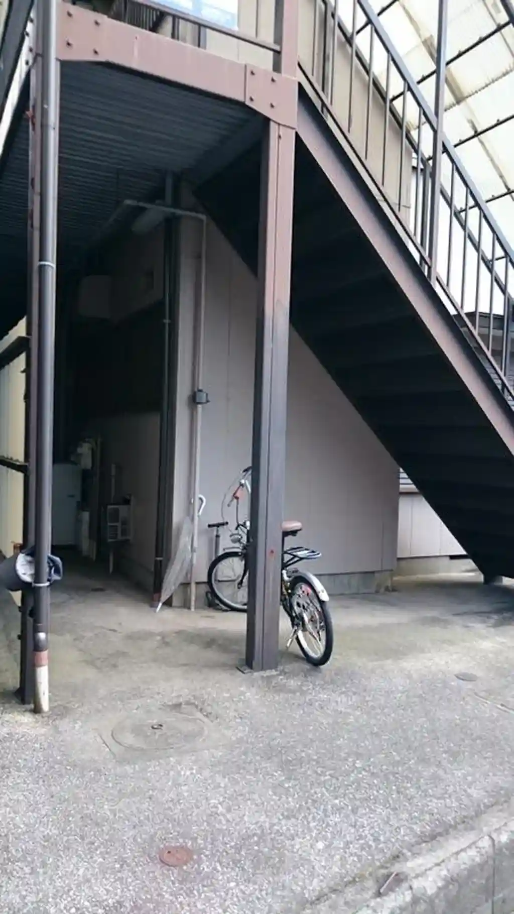 コーポもてぎ 外観