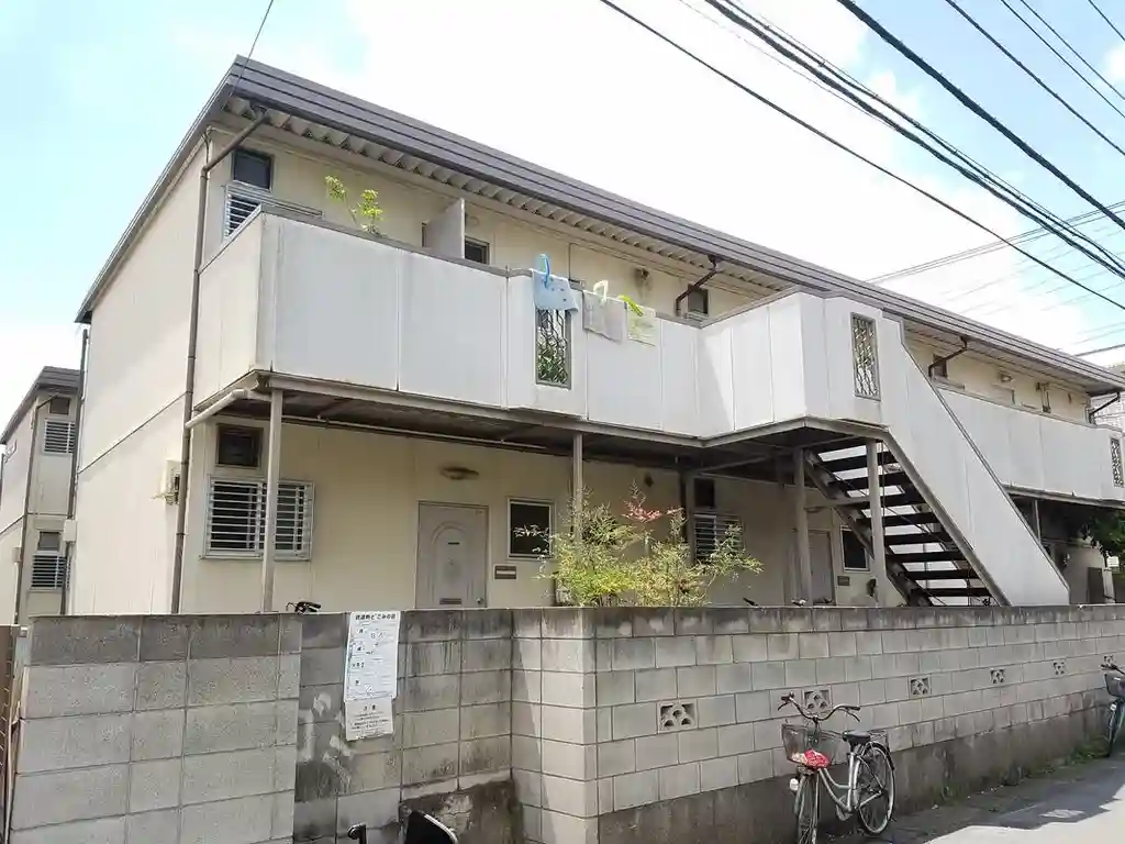 ニューライフ吉沼 外観