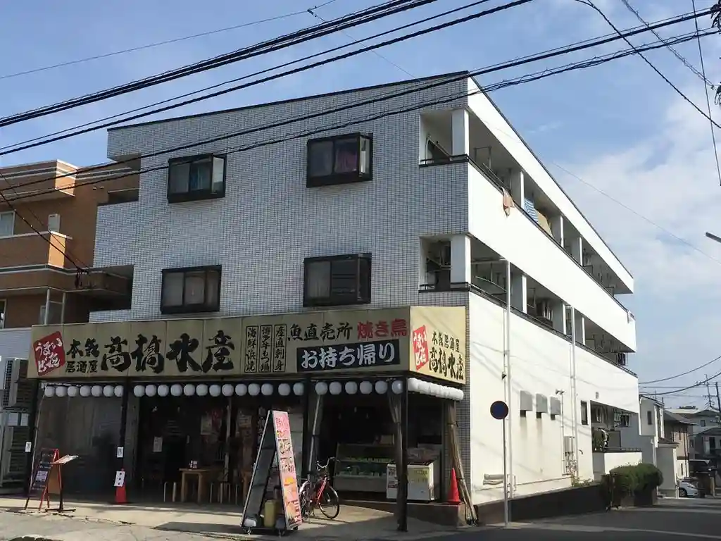 インペリアルレジデンス 外観